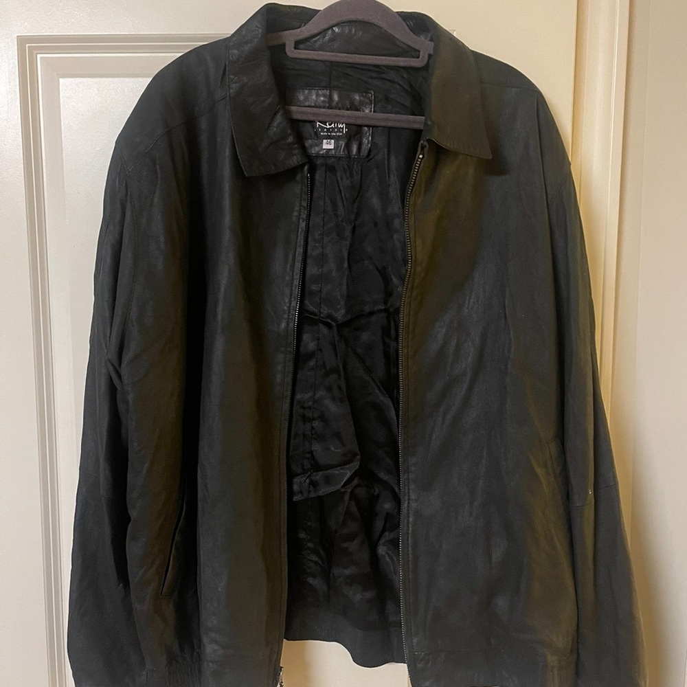 Remy soft leader jacket